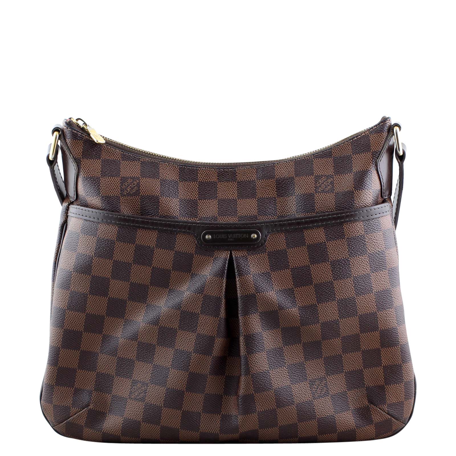 Louis Vuitton Bloomsbury PM Damier Ebene Front