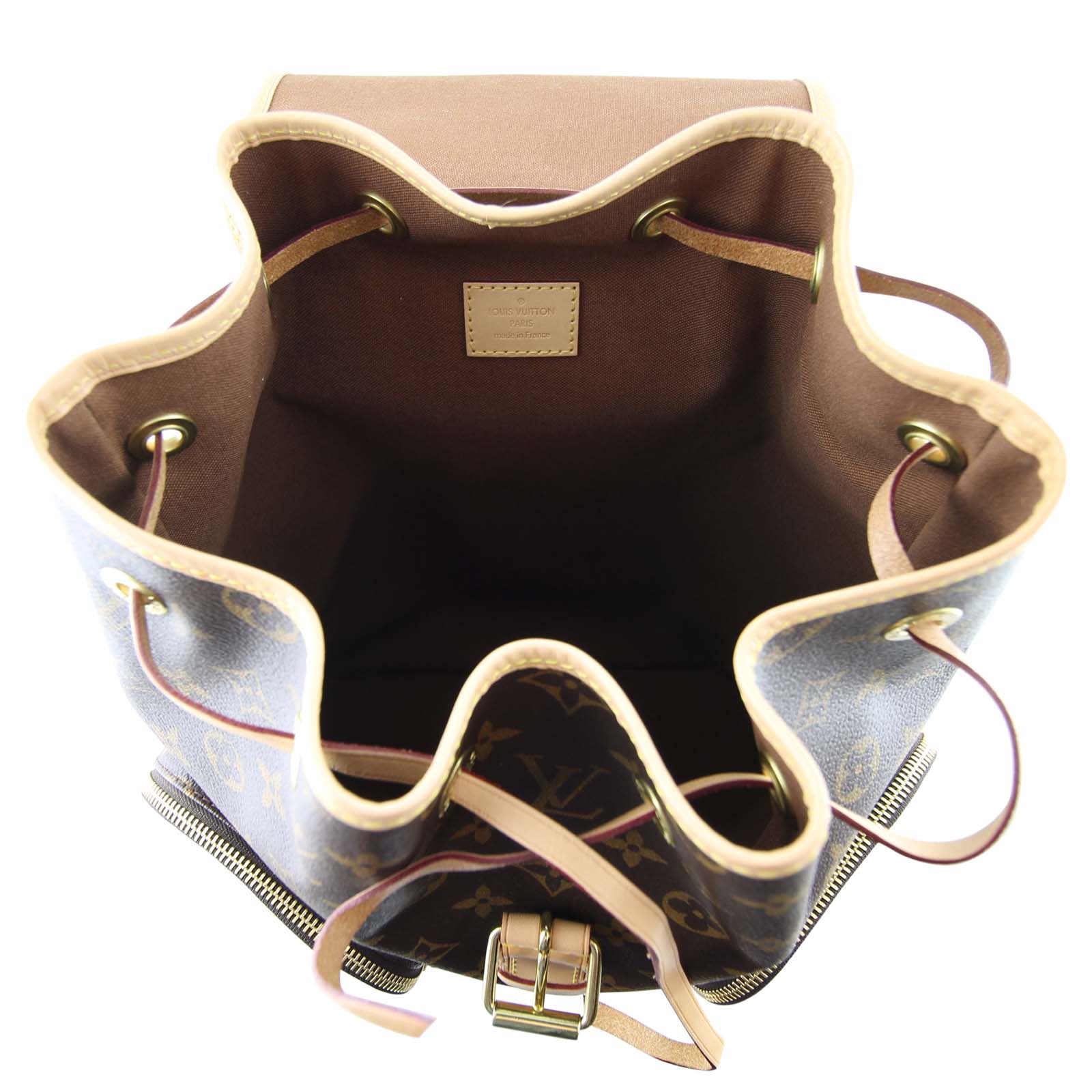 Louis Vuitton Sac a Dos Bosphore Backpack Interior