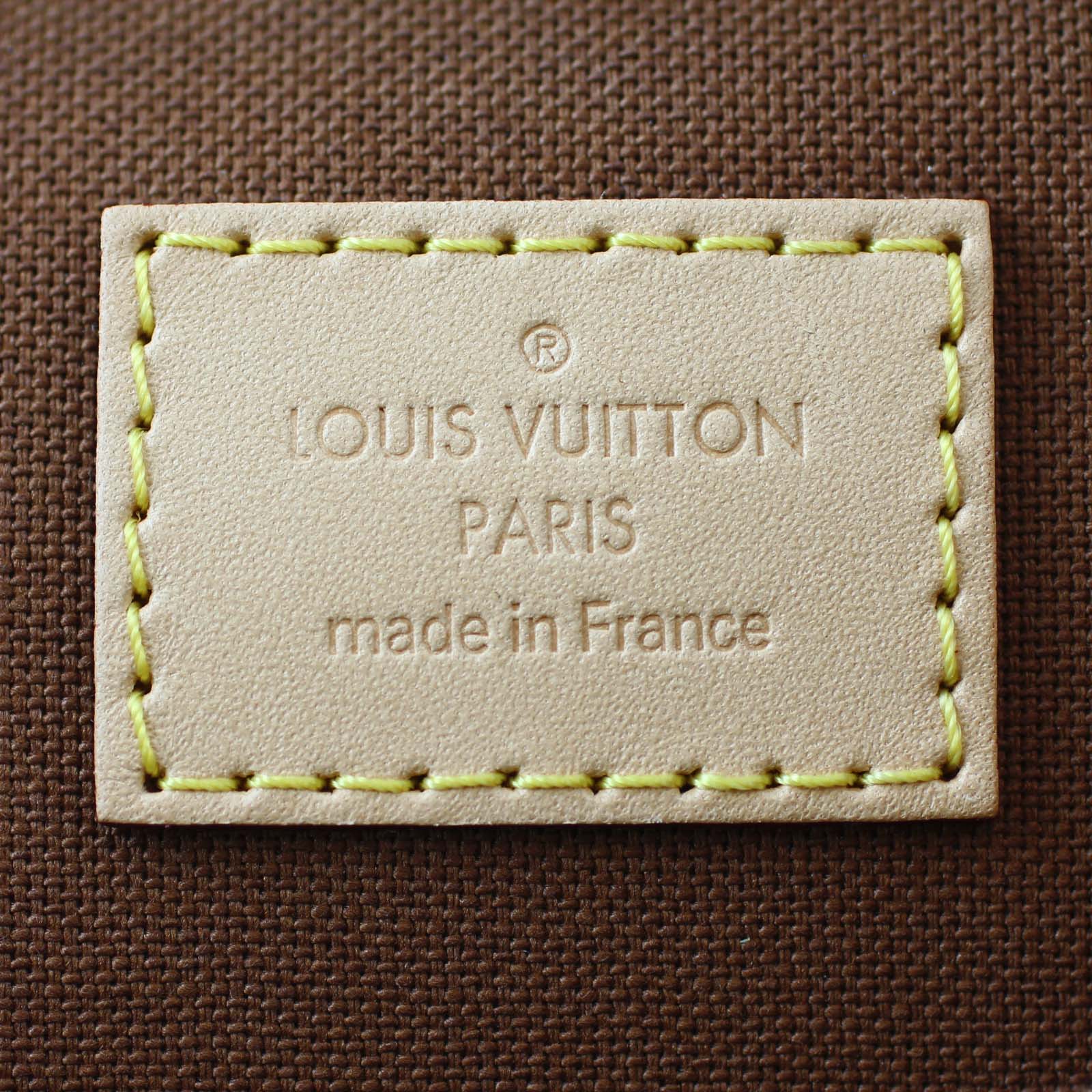 Louis Vuitton Sac a Dos Bosphore Backpack made in France