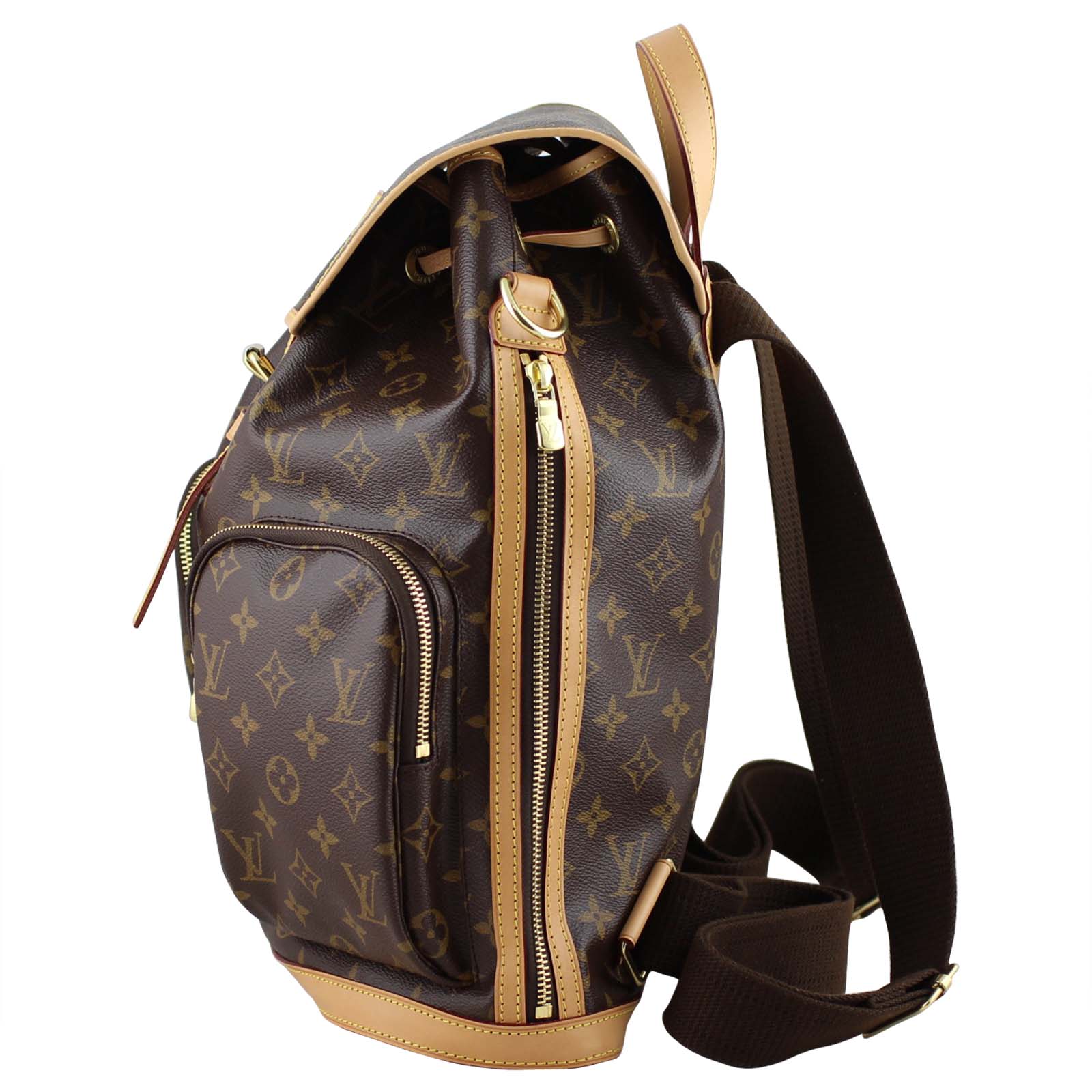 Louis Vuitton Sac a Dos Bosphore Backpack Right