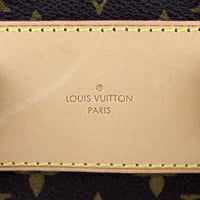 Louis Vuitton Sac a Dos Bosphore Backpack Stamp