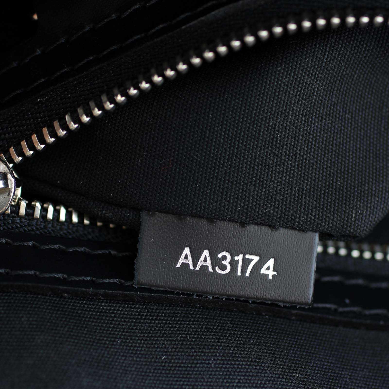 Louis Vuitton Brea MM Epi Date Code