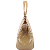 Louis Vuitton Brea MM Vernis Rose Florentine Right