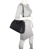 Louis Vuitton Evora MM Damier Ebene Scale