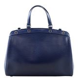 Louis Vuitton Brea MM Epi Indigo back