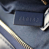 Louis Vuitton Brea MM Epi Indigo date code