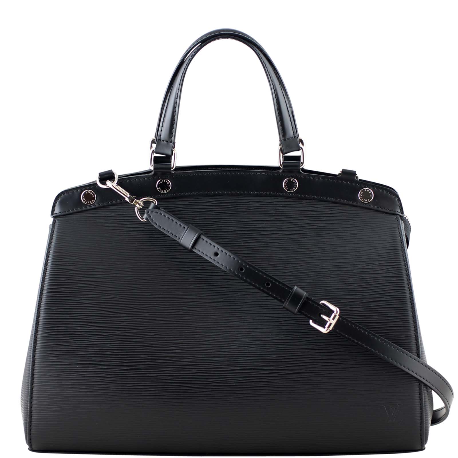 Louis Vuitton Brea MM Epi Front with Strap