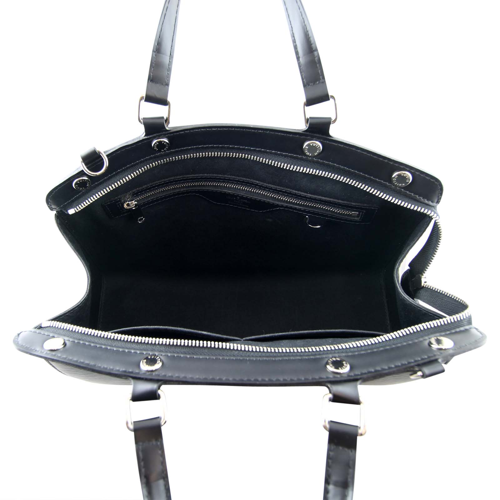 Louis Vuitton Brea MM Epi  Interior