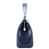 Louis Vuitton Brea MM Epi Indigo side