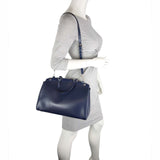 Louis Vuitton Brea MM Epi Indigo mannequin