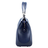 Louis Vuitton Brea MM Epi Indigo side2