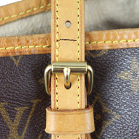 Louis Vuitton Bucket Bag Monogram