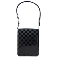 Louis Vuitton Cabaret Messenger Damier Vernis Back