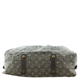 Louis Vuitton Monogram Denim Neo Cabby MM Base