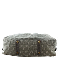 Louis Vuitton Monogram Denim Neo Cabby MM Base