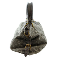 Louis Vuitton Monogram Denim Neo Cabby MM Right