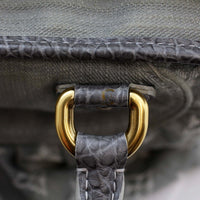 Louis Vuitton Monogram Denim Neo Cabby MM Wear