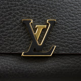 Louis Vuitton Capucines Compact Wallet Logo