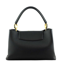 Louis Vuitton Capucines MM Back