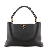 Louis Vuitton Capucines MM Front