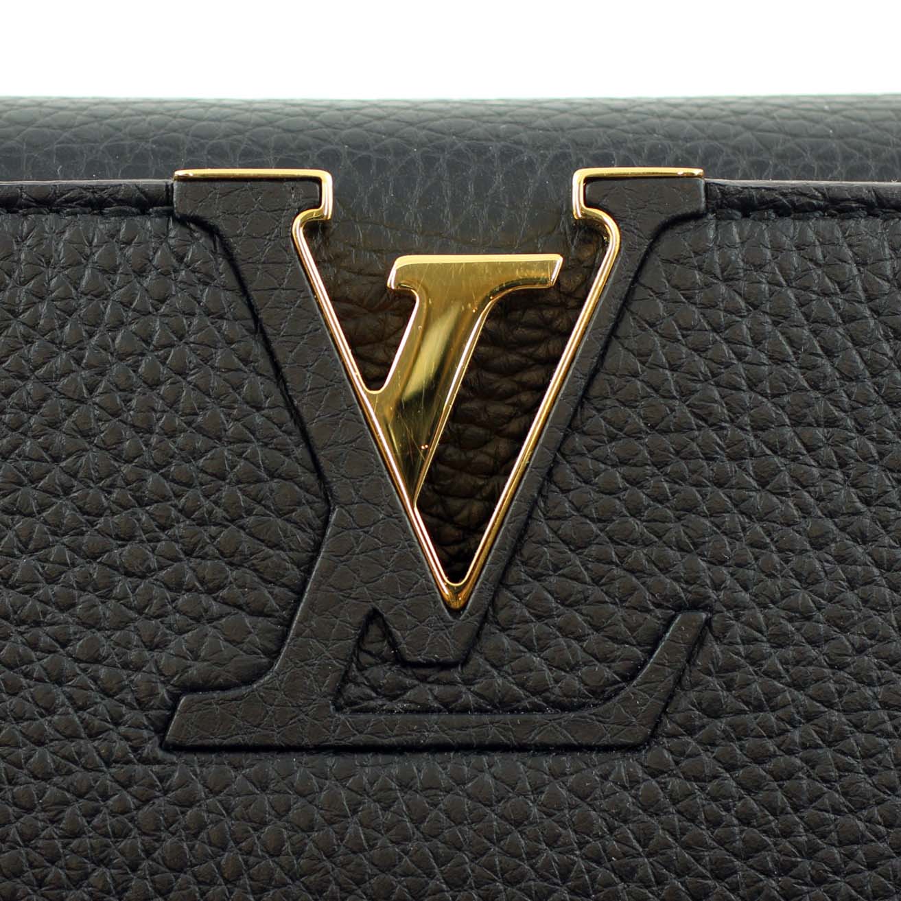 Louis Vuitton Capucines MM Monogram
