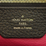 Louis Vuitton Capucines MM Stamp