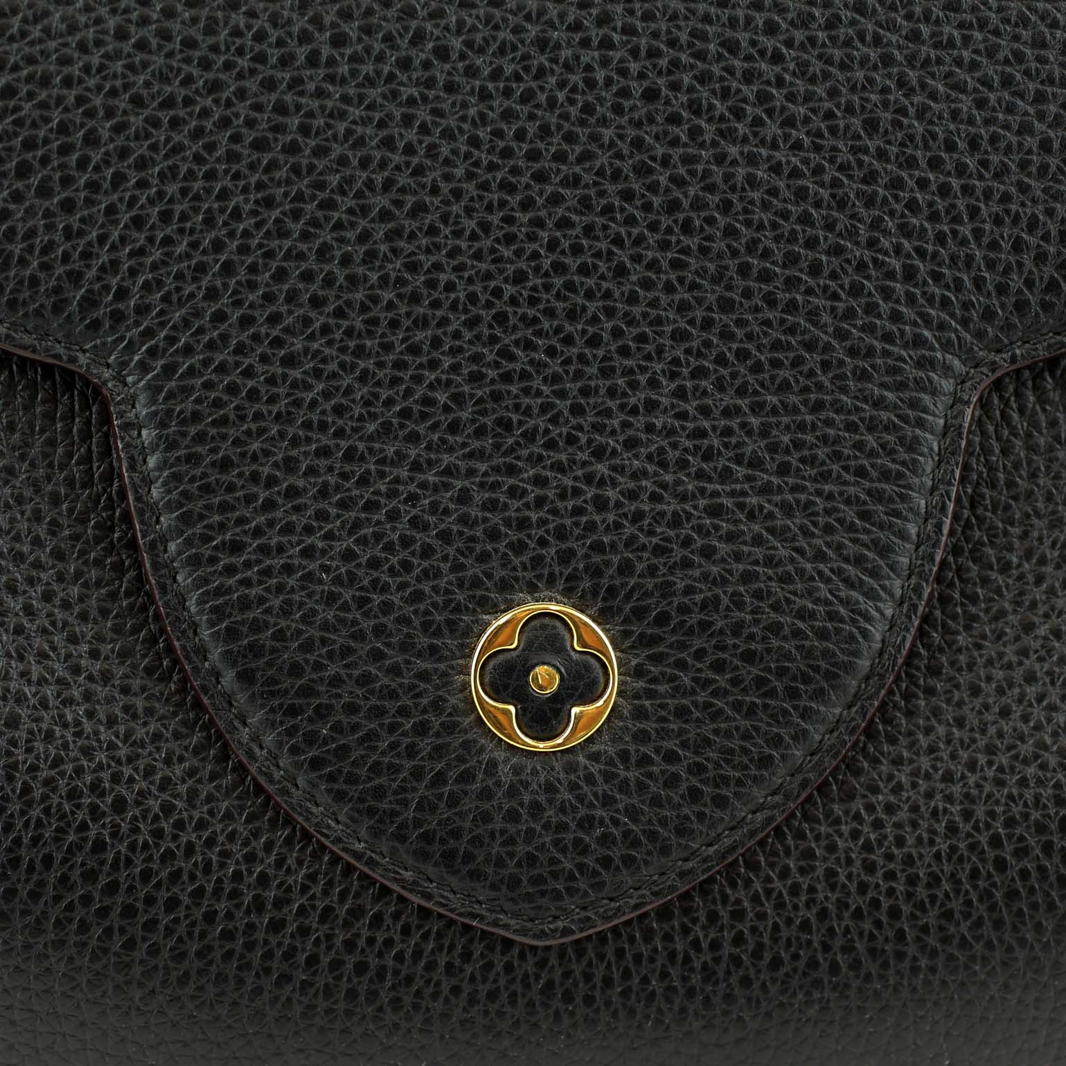 Louis Vuitton Capucines MM Flower