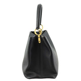 Louis Vuitton Capucines MM Back Side