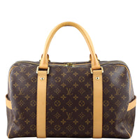Louis Vuitton Carryall Back