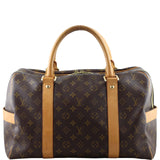 Louis Vuitton Carryall Back