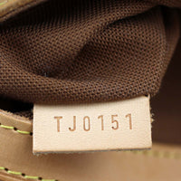 Louis Vuitton Carryall Date Code