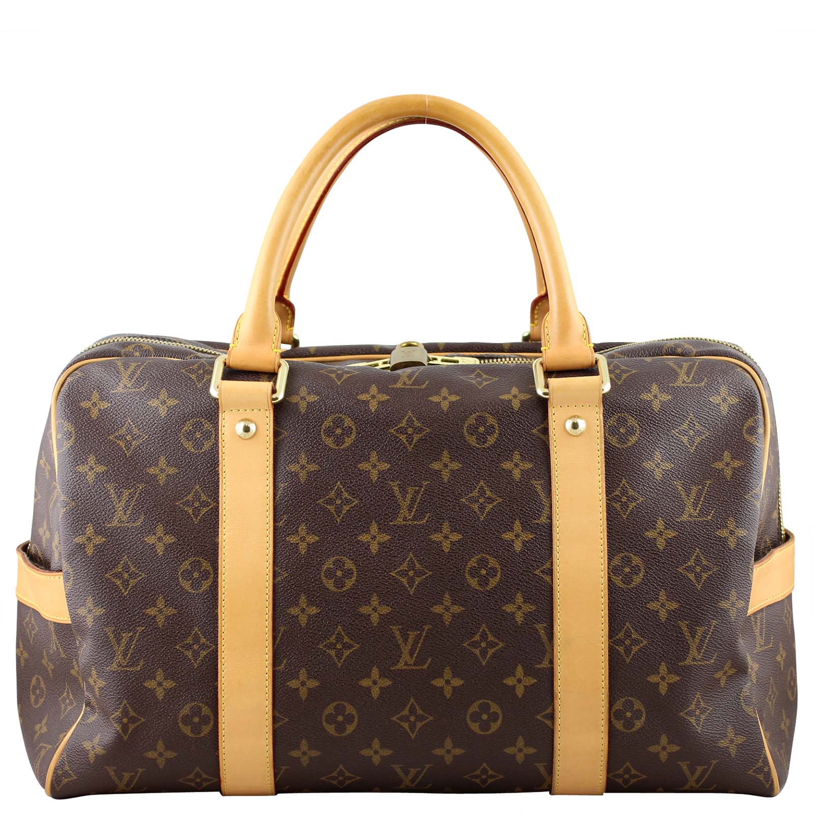 Louis Vuitton Carryall Front