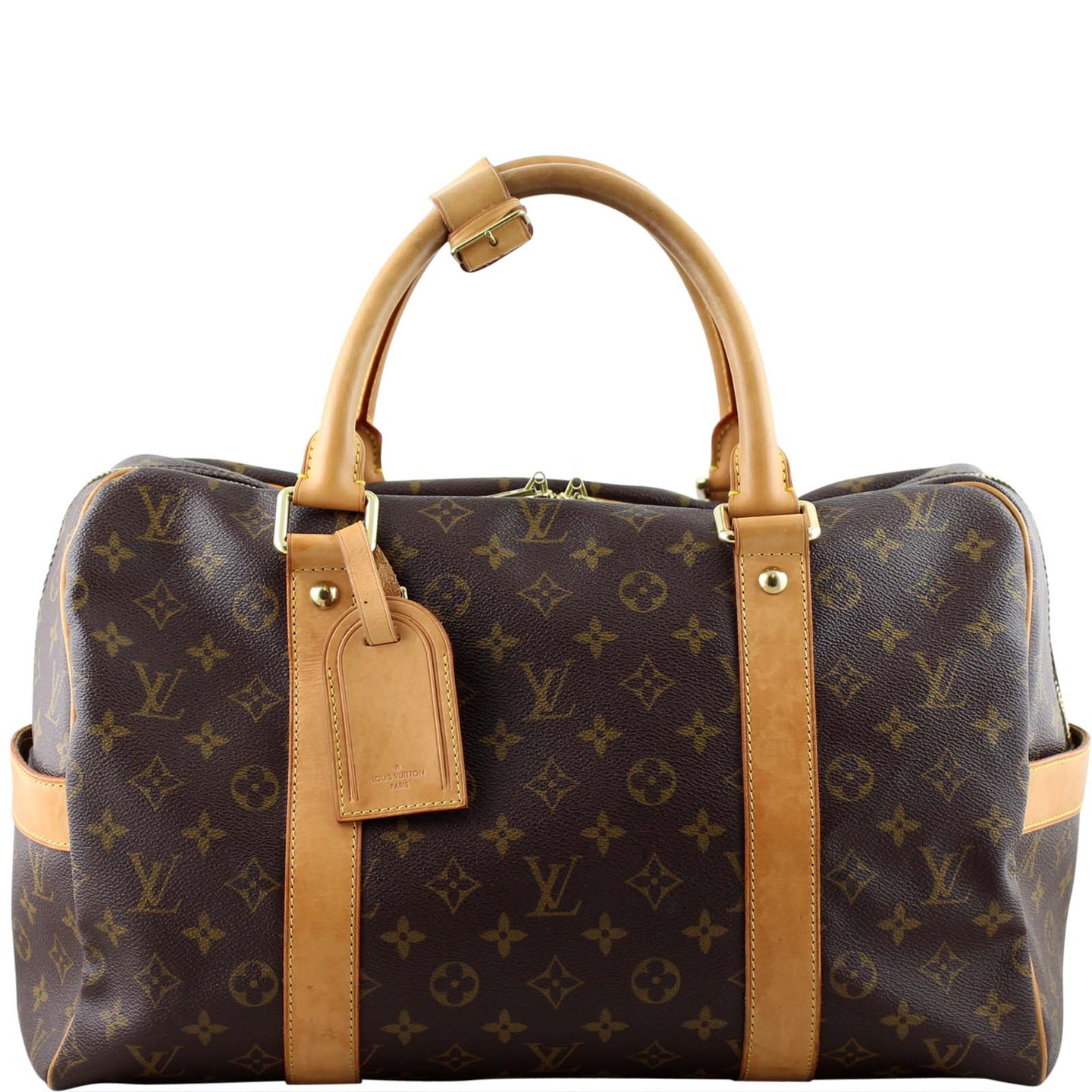 Louis Vuitton Carryall  Front
