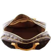 Louis Vuitton Carryall Interior