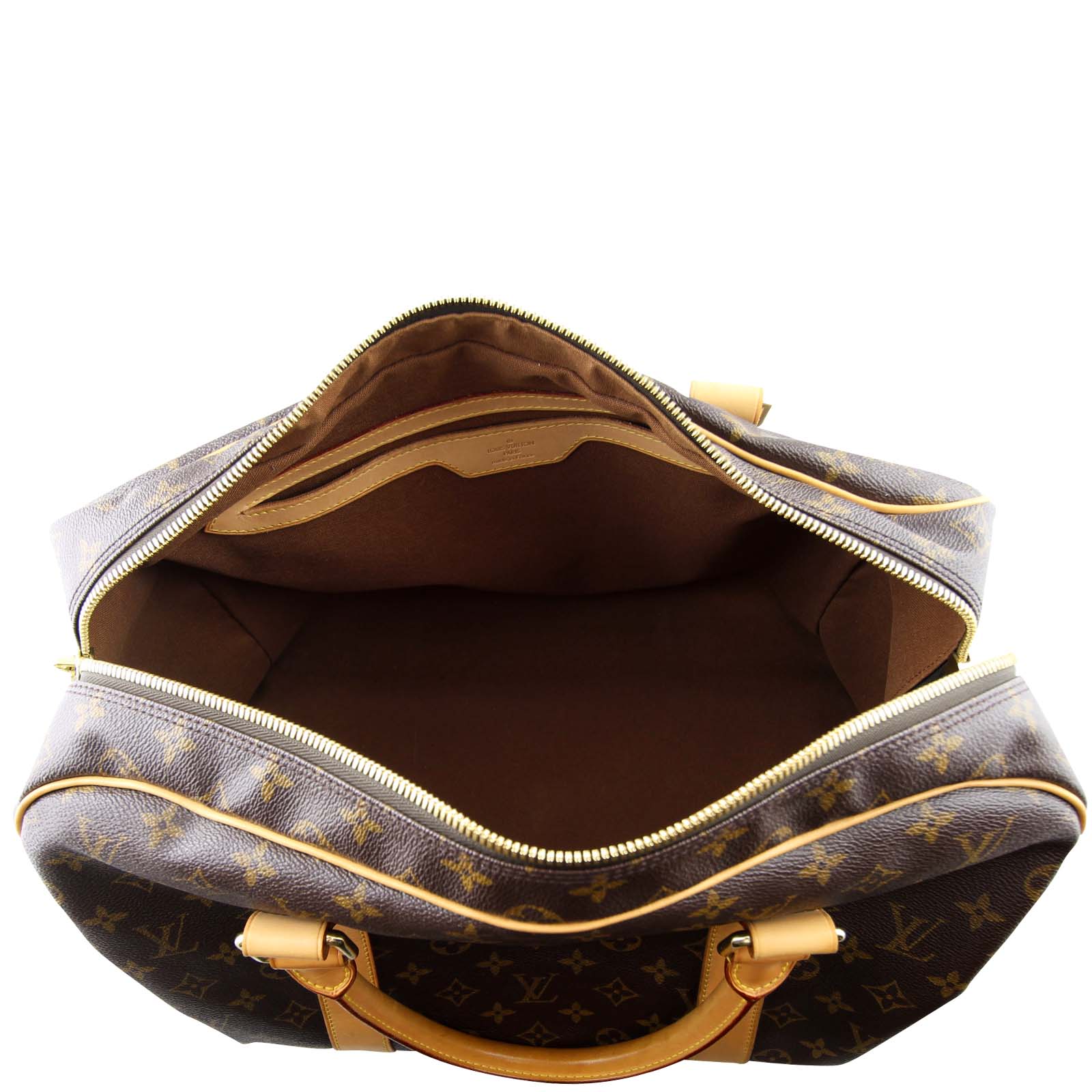 Louis Vuitton Carryall Interior