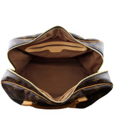 Louis Vuitton Carryall Interior