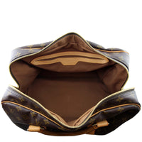 Louis Vuitton Carryall Interior