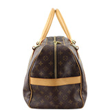 Louis Vuitton Carryall Side