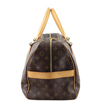 Louis Vuitton Carryall Side