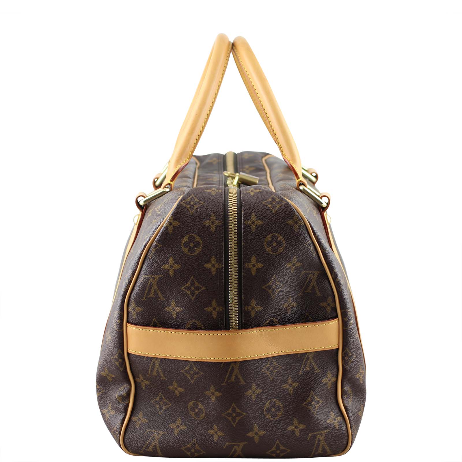 Louis Vuitton Carryall Side