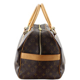 Louis Vuitton Carryall Side
