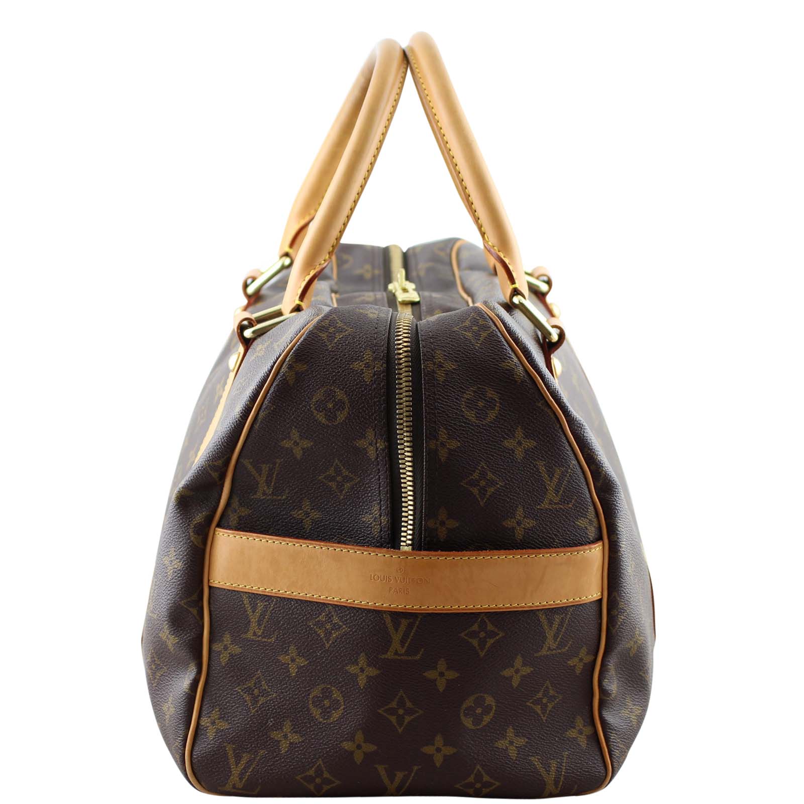 Louis Vuitton Carryall Side
