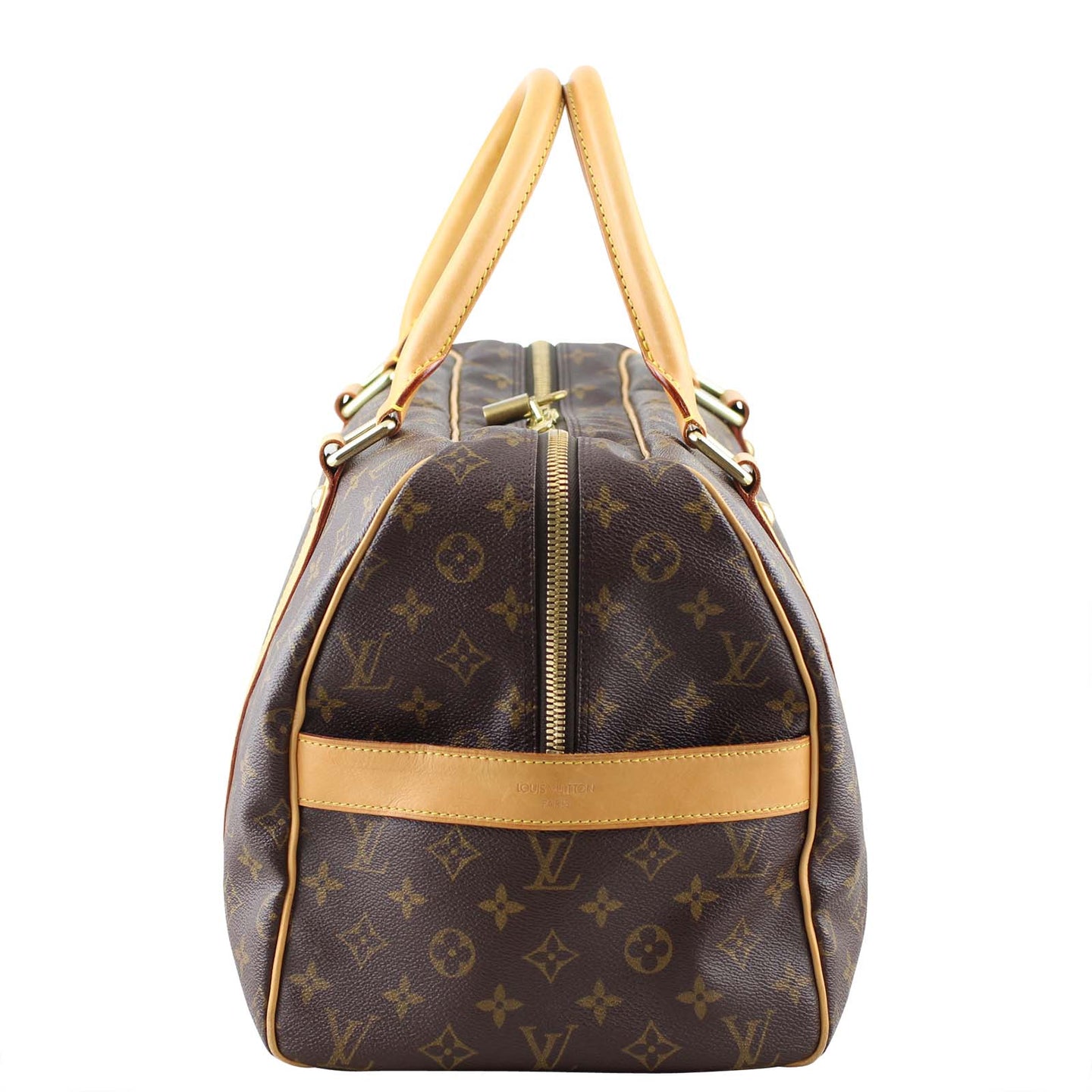 Louis Vuitton Carryall Side