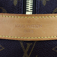 Louis Vuitton Carryall Stamp
