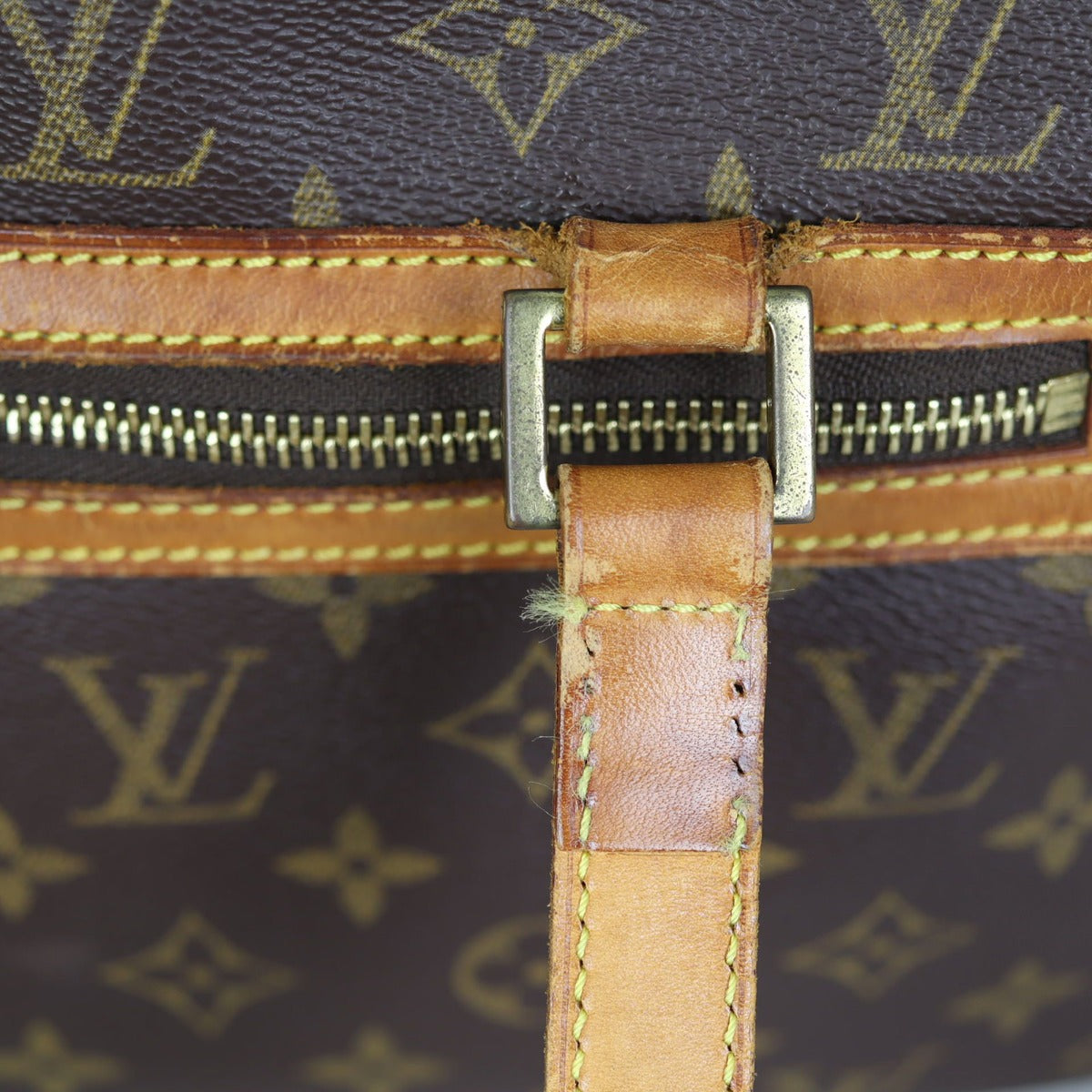 Louis Vuitton Cite GM Monogram Handle