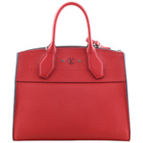Louis Vuitton City Steamer MM Rubis Back