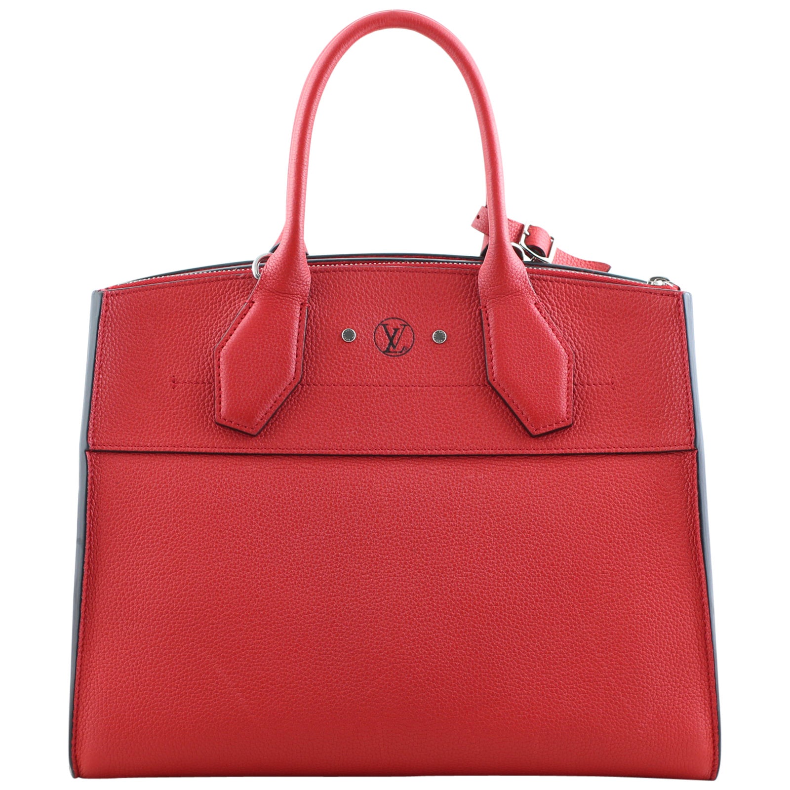 Louis Vuitton City Steamer MM Rubis Back