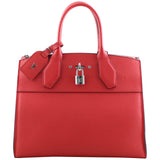Louis Vuitton City Steamer MM Rubis Front