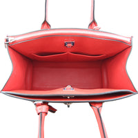 Louis Vuitton City Steamer MM Rubis Interior