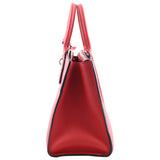 Louis Vuitton City Steamer MM Rubis Left